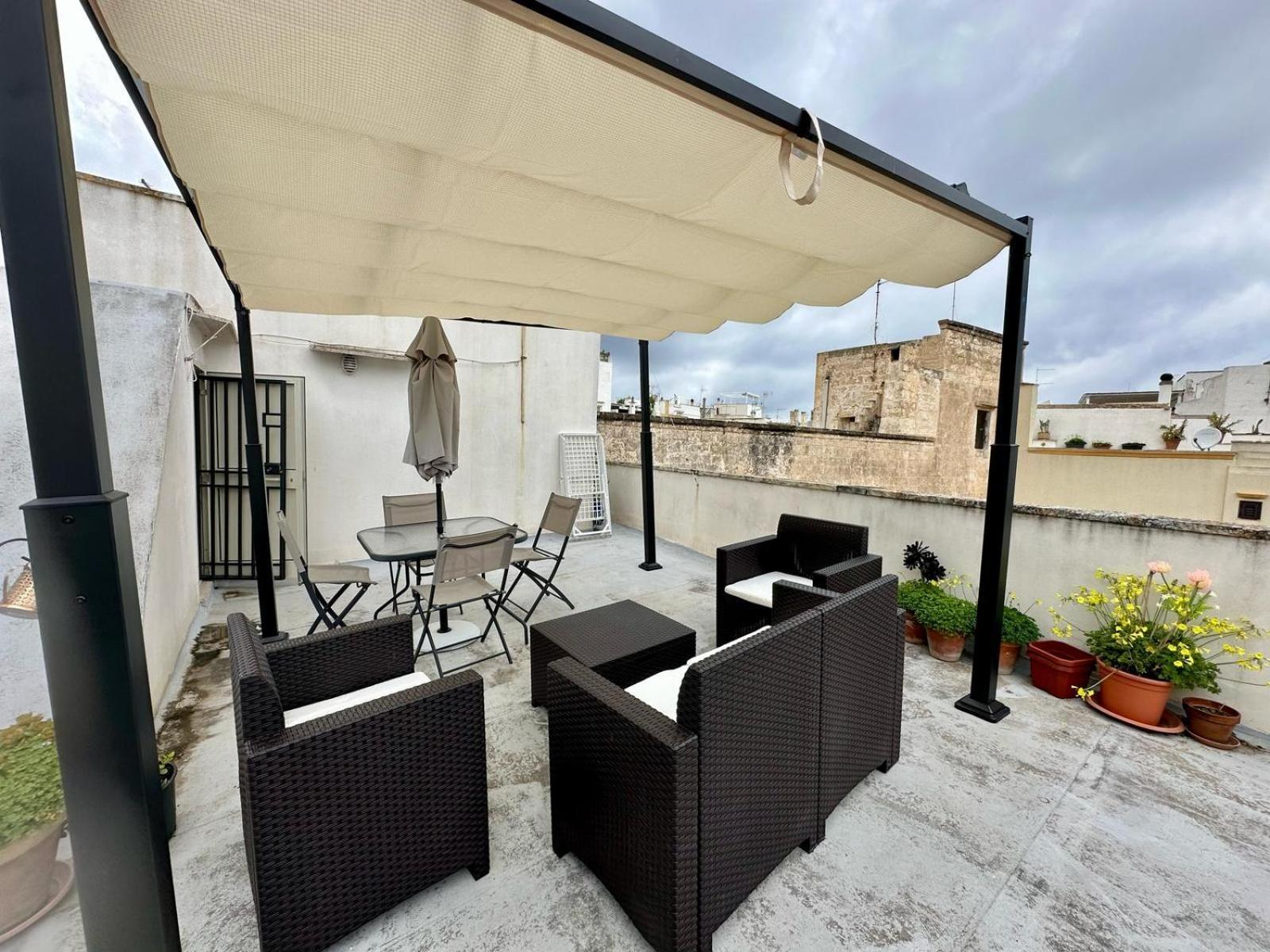 Gabriele-Apartment Gallipoli Exterior foto
