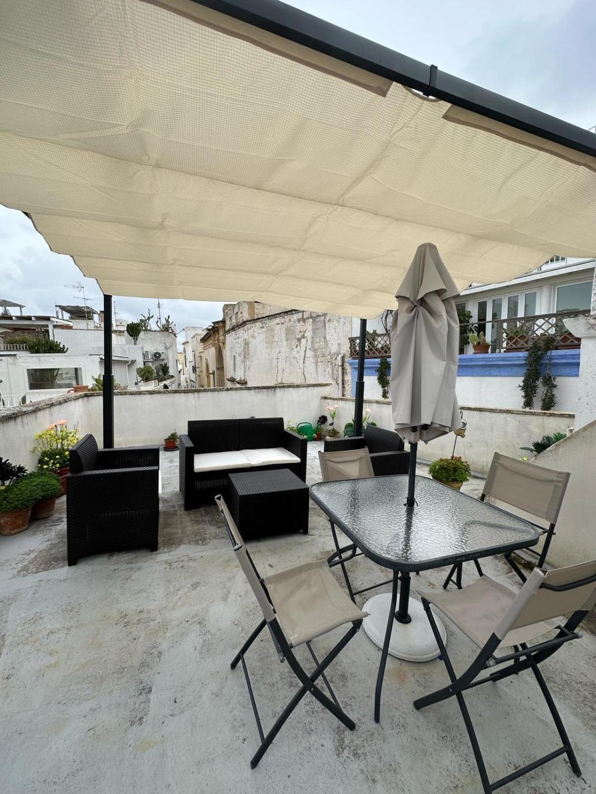 Gabriele-Apartment Gallipoli Exterior foto