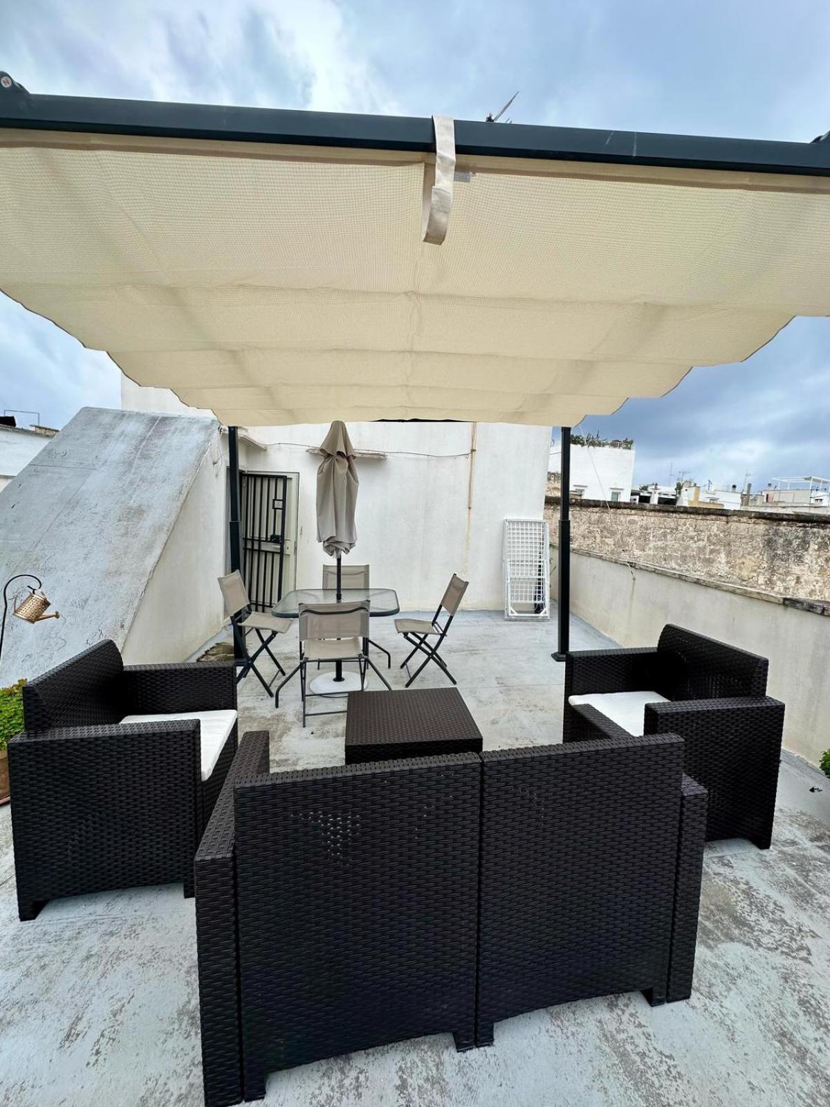 Gabriele-Apartment Gallipoli Exterior foto